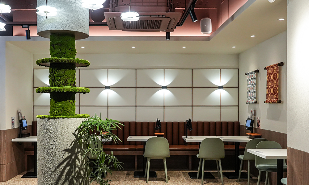 동양솥밥 인테리어 5